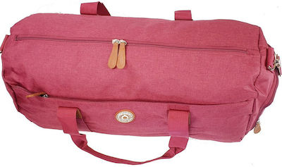 Diplomat Sack Voyage 27Es Rot L50xB24xH25cm.