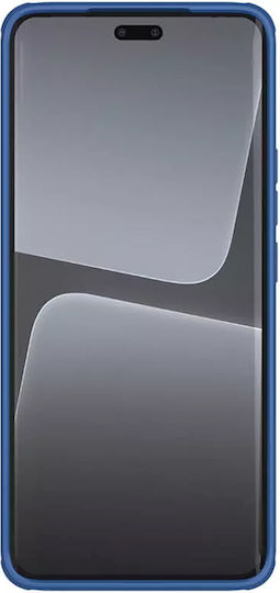 Nillkin Super Shield Pro Задна корица Силикон / Пластмаса Син (Xiaomi 13 Lite)