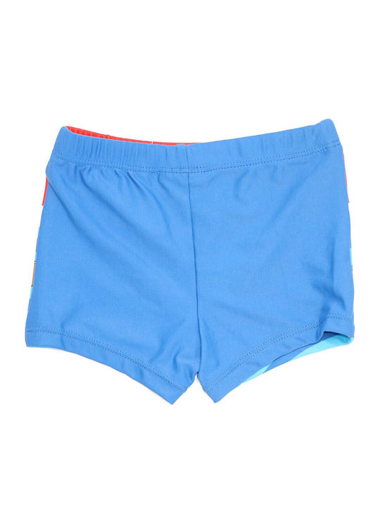 Nickelodeon Kinder Badeanzug Badeshorts Blau