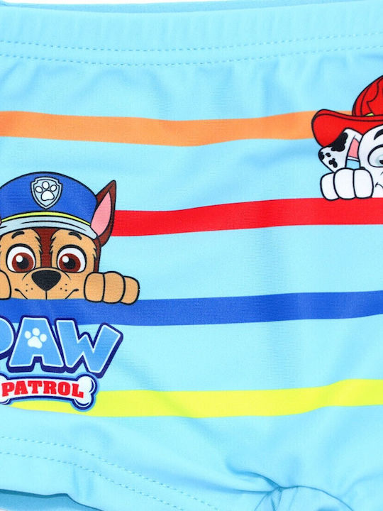 Nickelodeon Kinder Badeanzug Badeshorts Hellblau Nickelodeon Kinder Badeanzug Badeshorts Hellblau