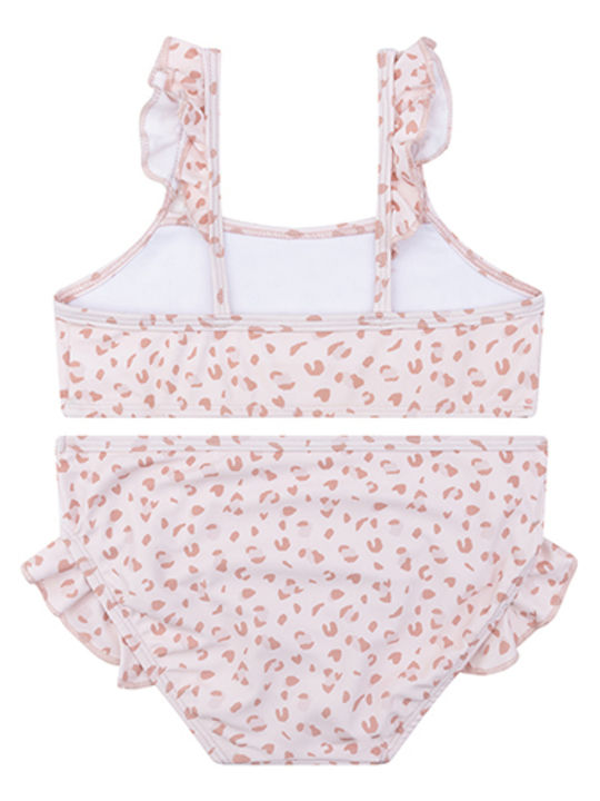 Swim Essentials Детски Бански Бикини Розов