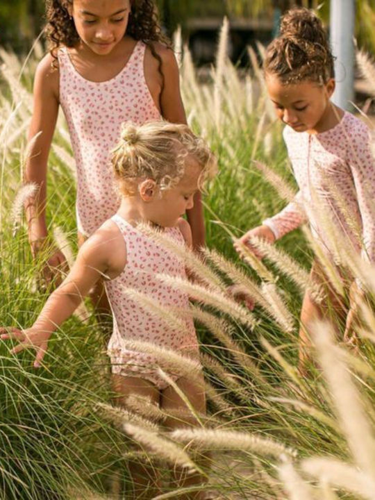 Swim Essentials Kids Swimwear One-Piece Pink