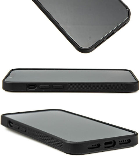 Bewood Back Cover Silicone Brown (iPhone 14 Pro Max)