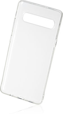 Naxius 1mm Coperta din spate Transparent (Galaxy S10 5G)