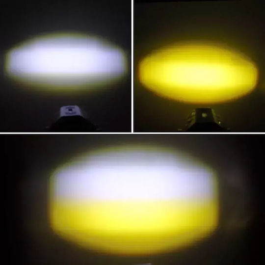 Projector Motorcycle 2pcs