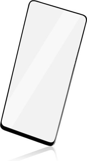 Naxius Top Full Face Tempered Glass Negru (Oppo Reno 8)