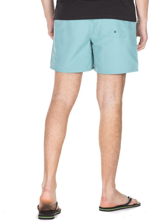 District75 Herren Badebekleidung Shorts Türkis