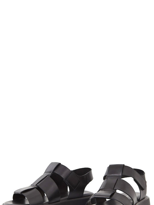 Vagabond Men's Sandals Black