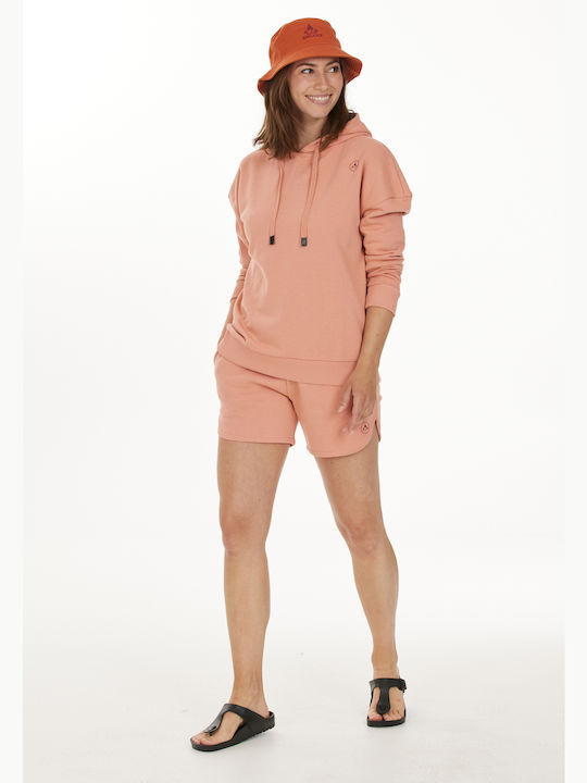 Whistler Women's Hooded Sweatshirt Pink