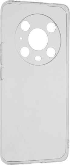 Techsuit 5G Back Cover Σιλικόνης Διάφανο (Honor Magic 4 Pro)