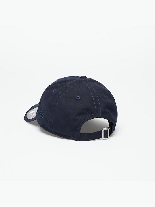 New Era Repreve 9Forty Adjustable Cap Jockey Navy Blue