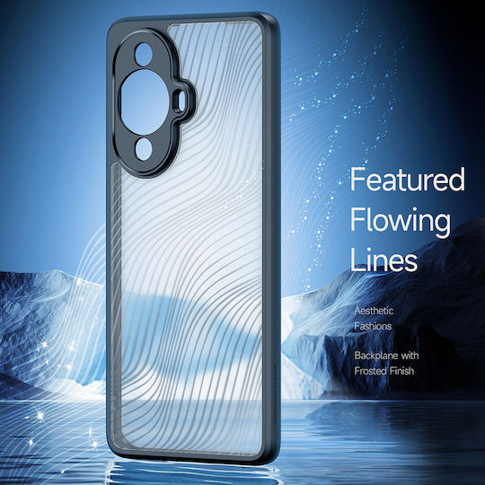 Dux Ducis Aimo Series Back Cover Πλαστικό / Σιλικόνης Μαύρο (Huawei Nova 11 Pro)