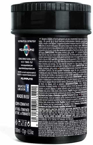Haquoss Tropical Fish Food Flakes 100ml 18gr