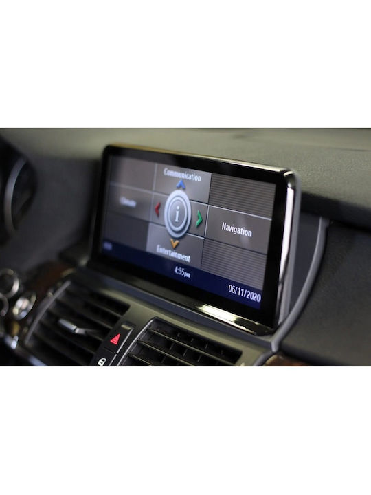 Bizzar Car Audio System for BMW X5 / X6 / X5 (E70) / X6 (E71) 2007-2010 (Bluetooth/USB/AUX/WiFi/GPS/Apple-Carplay/Android-Auto/CD) with Touch Screen 10.25"