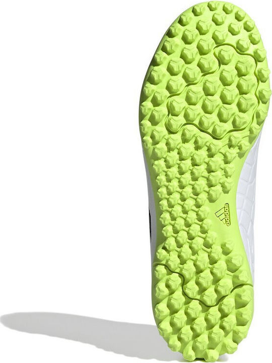 Copa Pure.4 Kids Turf Soccer Shoes White