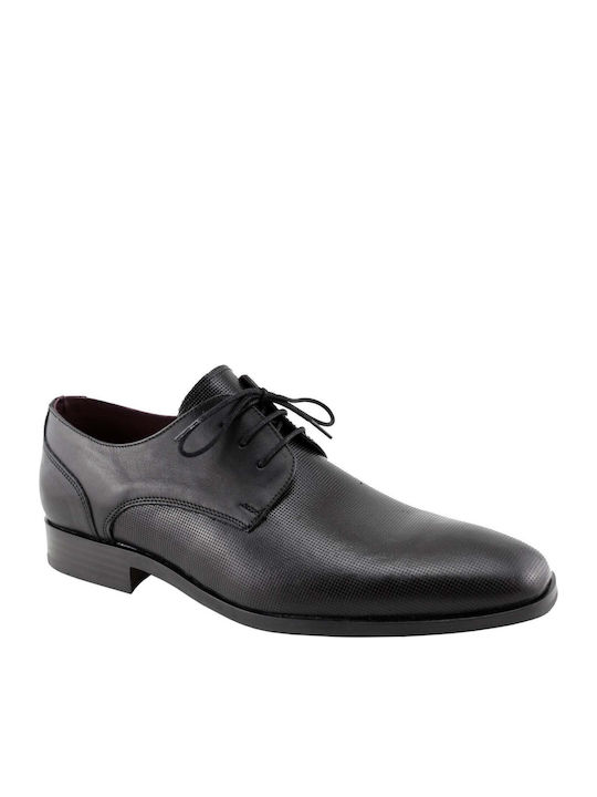 Antonio Shoes Men's Dress Shoes Black