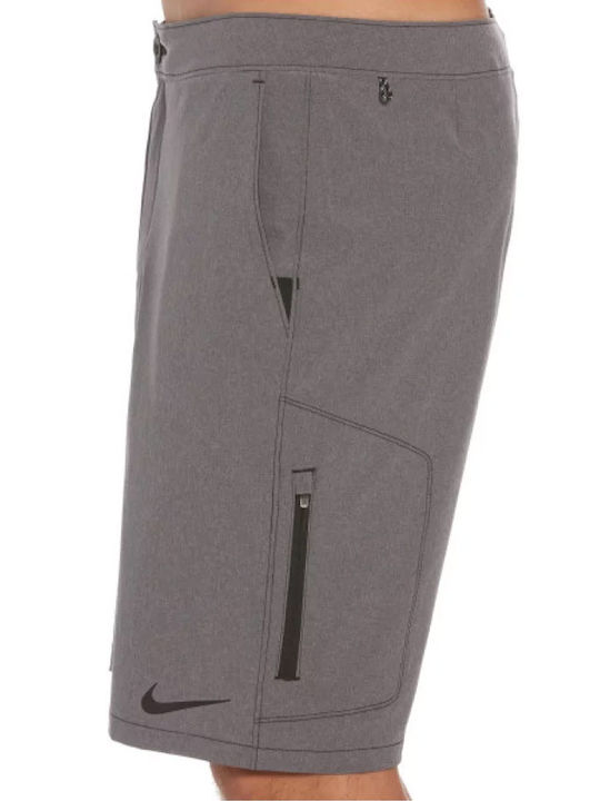 Flow Men's Swimwear Shorts Grey