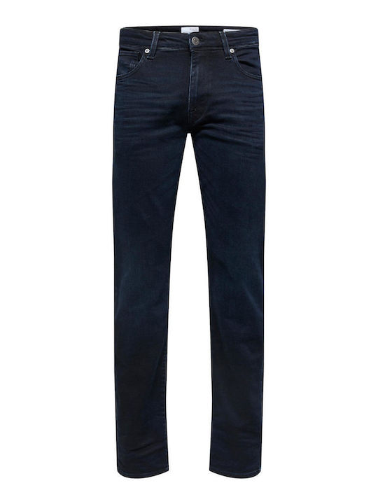 Selected Men's Jeans Pants Blue