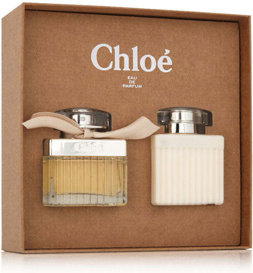 Chloe Signature Γυναικείο Σετ με Body Lotion 2τμχ