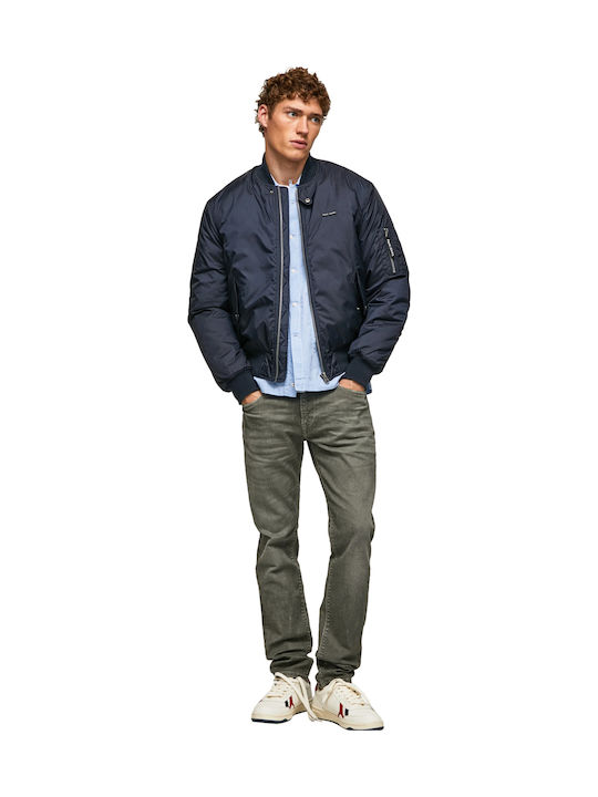 Stanley Men's Jeans Pants Casting