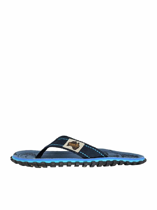 Islander Abyss Men's Flip Flops Blue