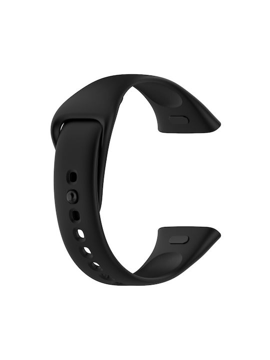 Λουράκι Μαύρο (Redmi Watch 3)