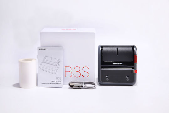 Niimbot Electronic Portable Label Maker Gray