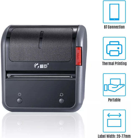 Niimbot Electronic Portable Label Maker Gray
