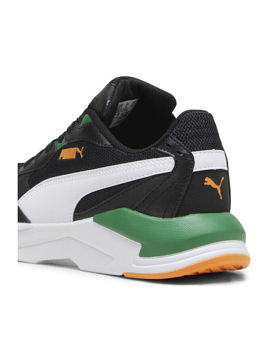 X-Ray Speed Lite Kids Sports Shoes Running with Laces Black