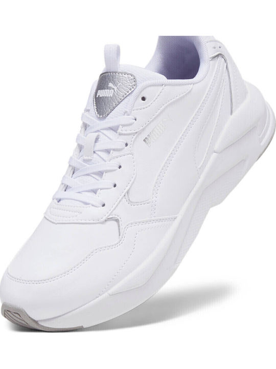 X-Ray Speed Sneakers White