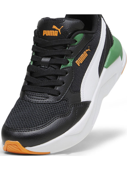 X-Ray Speed Lite Kids Sports Shoes Running with Laces Black