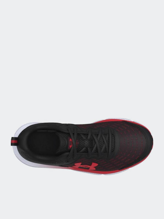 Bgs Assert 10 Kids Sports Shoes Running with Laces Black