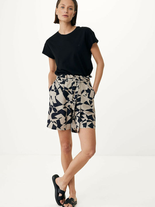Damen Bermuda Beige