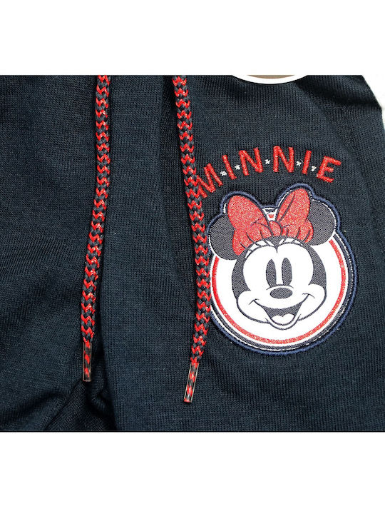 Disney Kinder Trainingshose Blau 1Stück Minnie Mouse