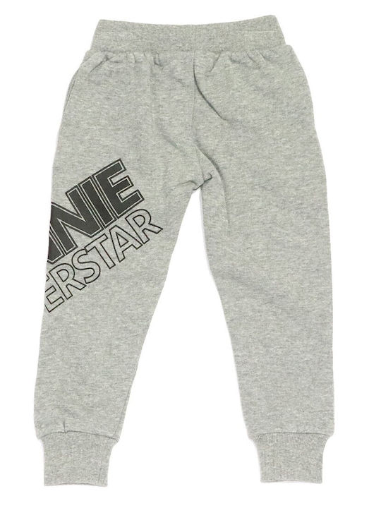 Kinder Trainingshose Gray 1Stück Minnie Mouse