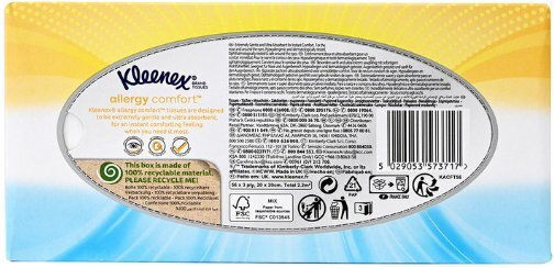 Kleenex 56 Χαρτομάντηλα (1 Κουτί)