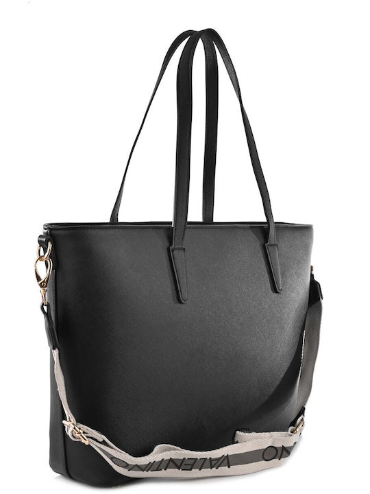 Valentino Bags Damen Tasche Schulter Schwarz