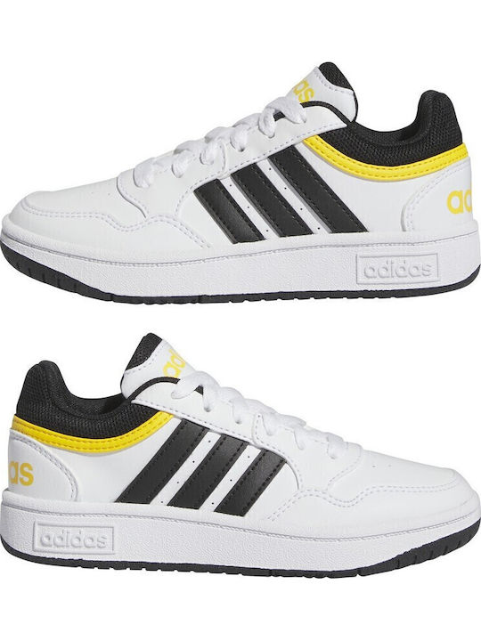 adidas Hoops 3.0 K Λευκά adidas Hoops 3.0 K Λευκά