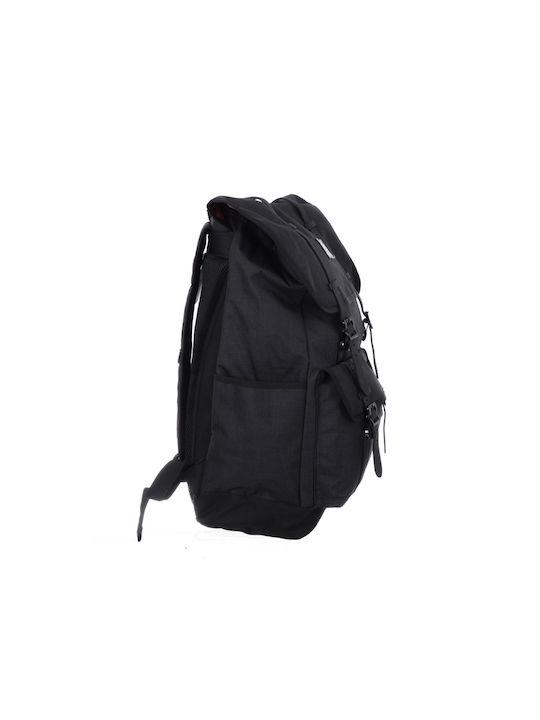 Simon Rucksack in Schwarz Farbe 51x34x16cm