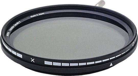 Hoya Variable Density II Variable ND Lens Filter Diameter 67mm For Camera Lenses