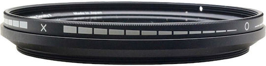 Hoya Variable Density II Variable ND Lens Filter Diameter 67mm For Camera Lenses