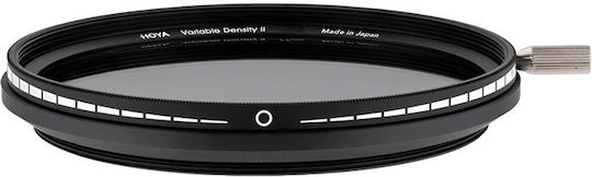 Hoya Variable Density II Φίλτρo Variable ND Διαμέτρου 58mm για Φωτογραφικούς Φακούς
