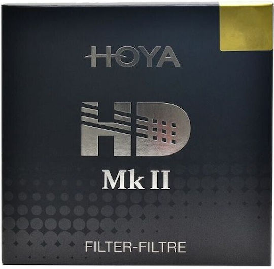 Hoya MK II Filter HD / UV 82mm for Camera Lenses