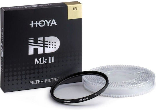 Hoya MK II Filter HD / UV 82mm for Camera Lenses