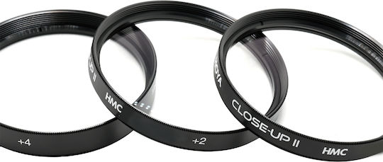 Hoya HMC 58mm Close Up Lens Filter Diameter 58mm with HMC Coating for Photography Lenses
