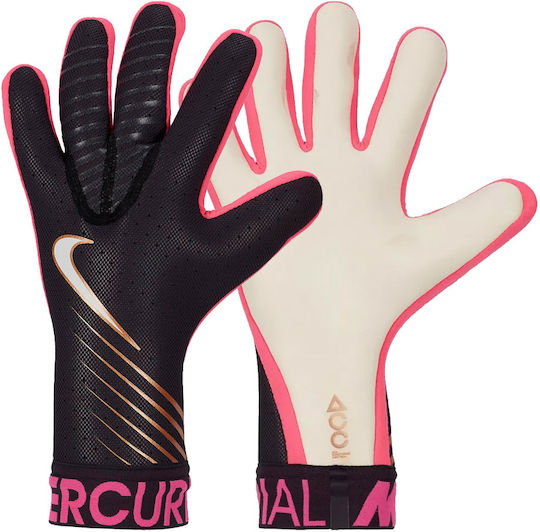 Nike Mercurial Touch Elite Mănuși portar Adulți Negre