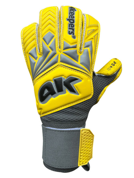 4Keepers Force V2.23 RF Mănuși portar de Copii Galbene