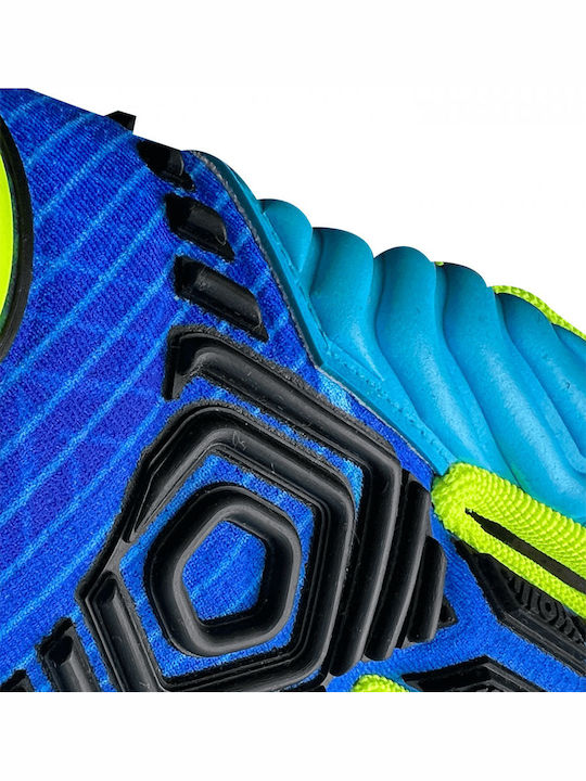 4Keepers Neo Elegant Neo Liga NC Adults Goalkeeper Gloves Blue