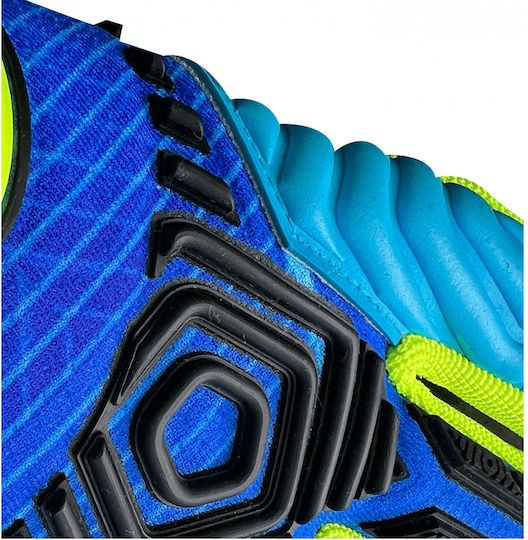 4Keepers Neo Elegant Neo Liga NC Adults Goalkeeper Gloves Blue