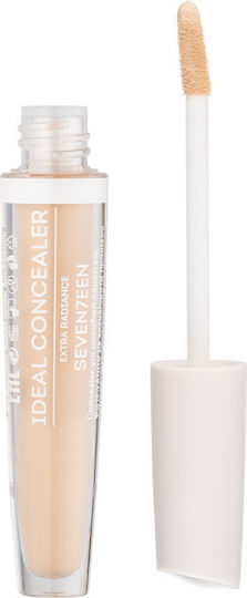 Seventeen Ideal Cover Liquid Concealer 06 Caramel 7ml